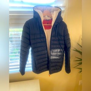 Save The Duck brand Winter Jacket. For Kids.